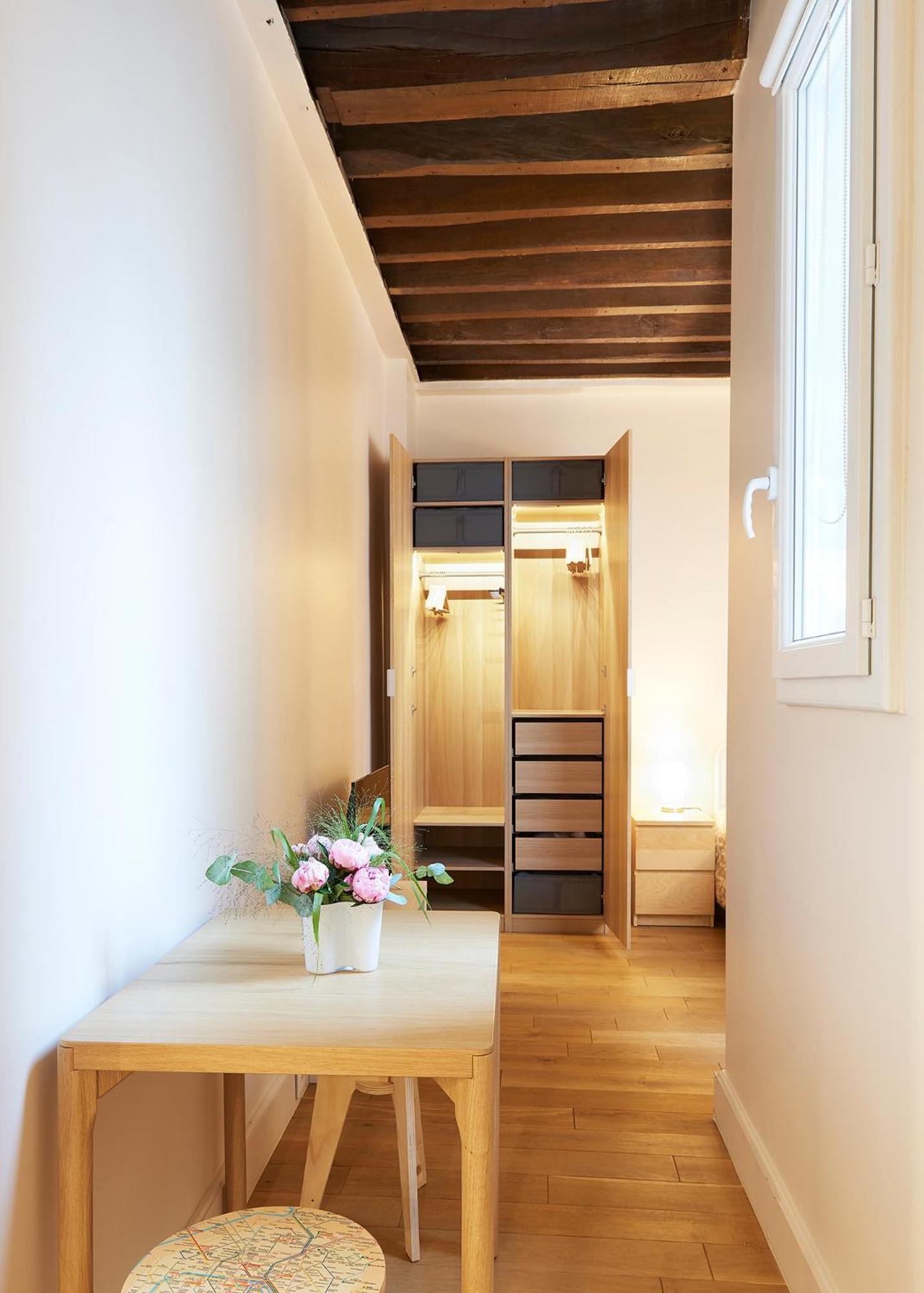 Apartment Le Parisien - Long Sejour