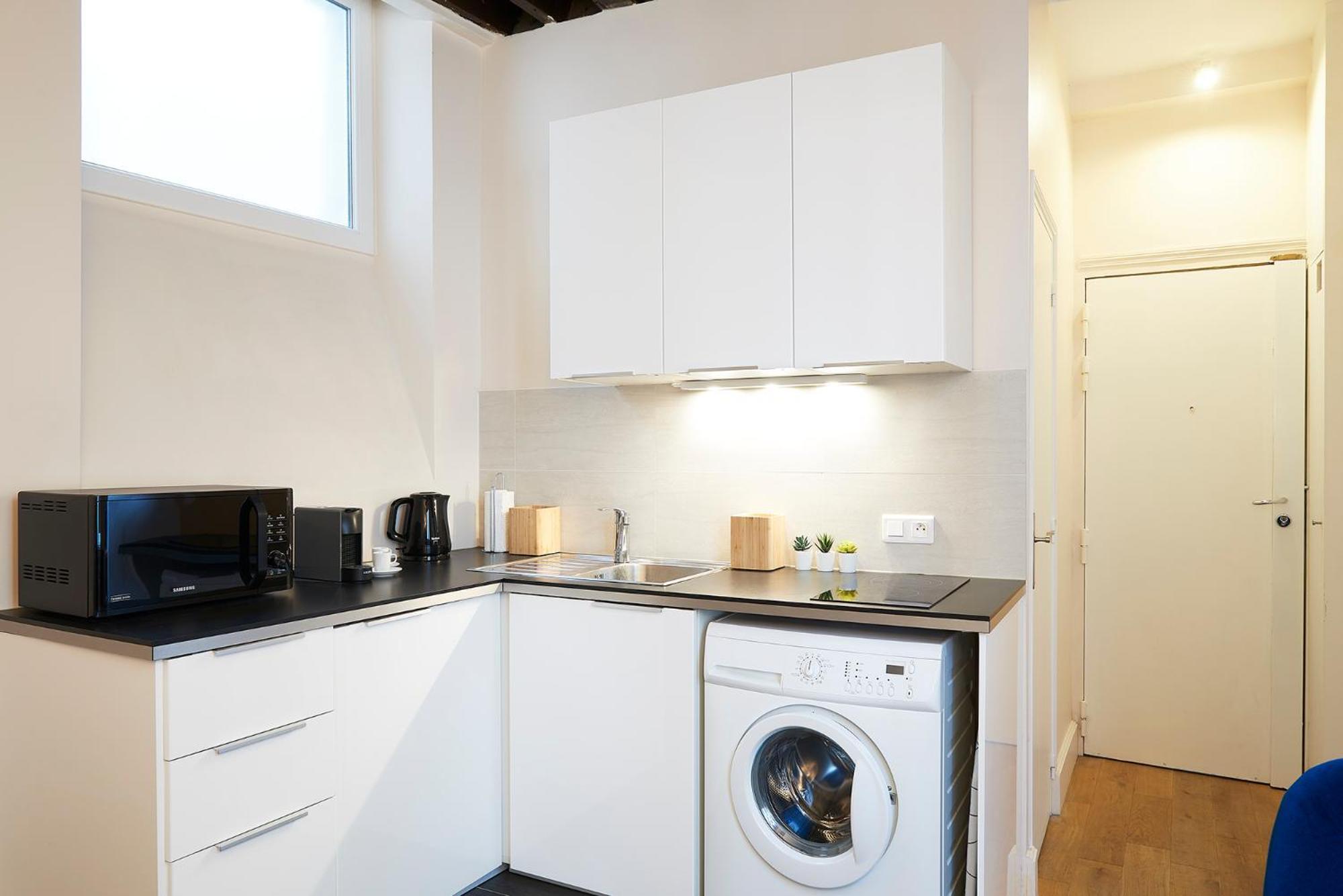 Le Parisien - Long Sejour Appartement